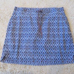 Athleta skort, size 8